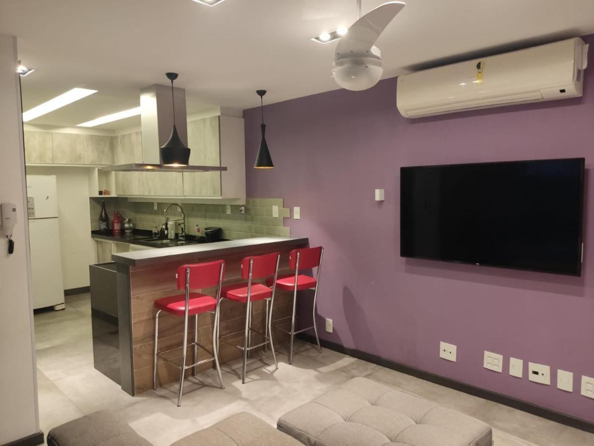 Suites/Studios Privados Copacabana Rio de Janeiro Dış mekan fotoğraf