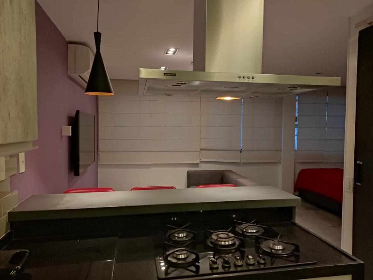 Suites/Studios Privados Copacabana Rio de Janeiro Dış mekan fotoğraf