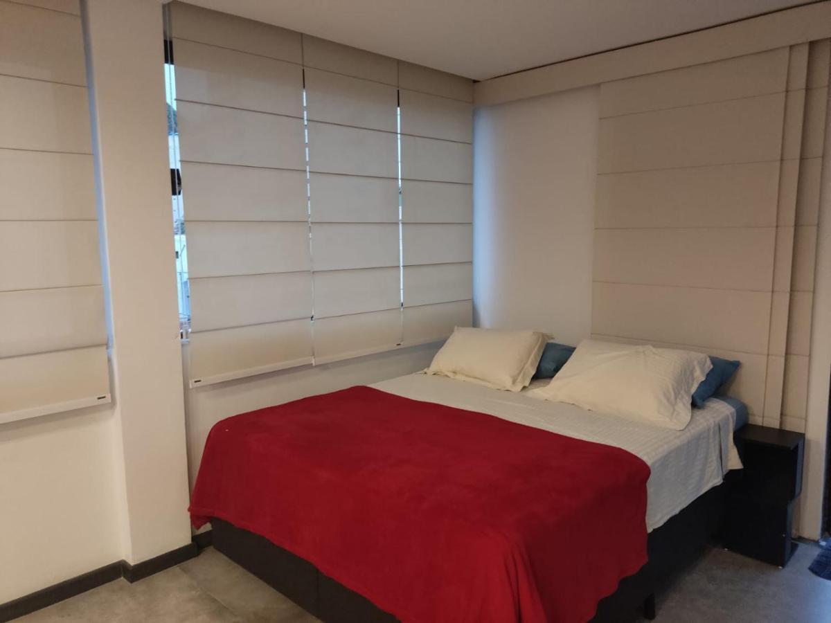 Suites/Studios Privados Copacabana Rio de Janeiro Dış mekan fotoğraf