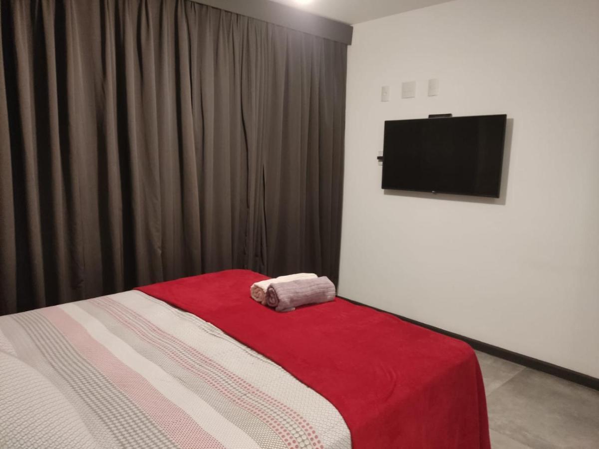 Suites/Studios Privados Copacabana Rio de Janeiro Dış mekan fotoğraf