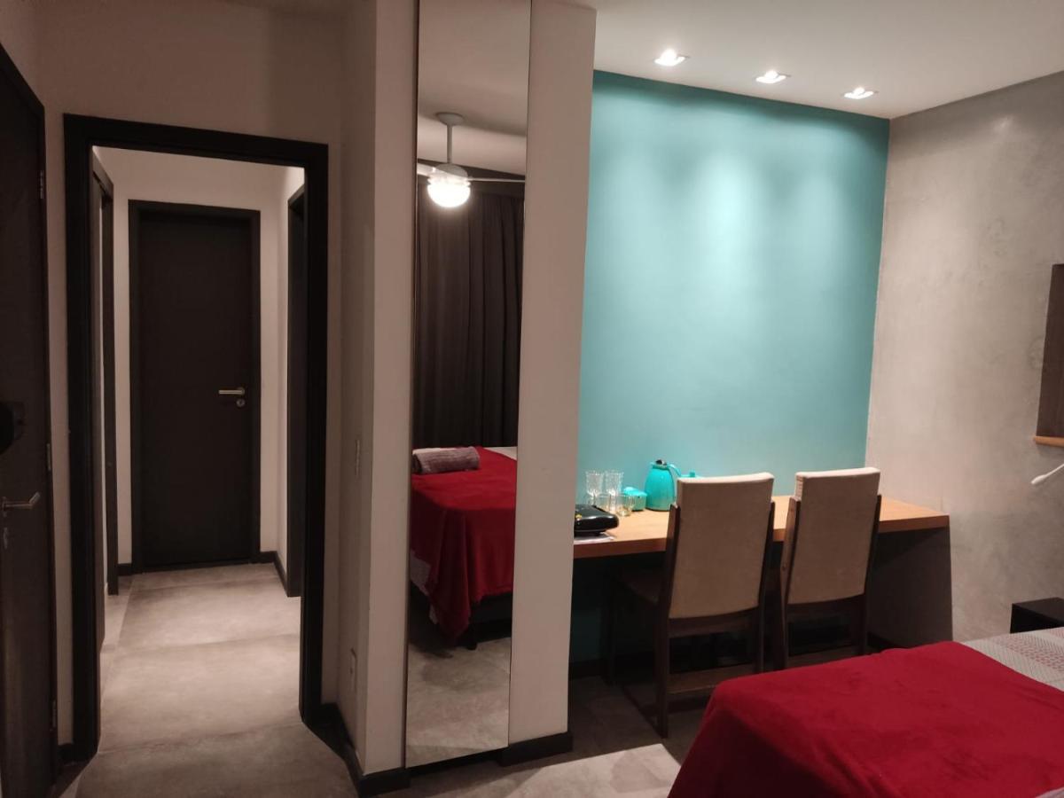 Suites/Studios Privados Copacabana Rio de Janeiro Dış mekan fotoğraf