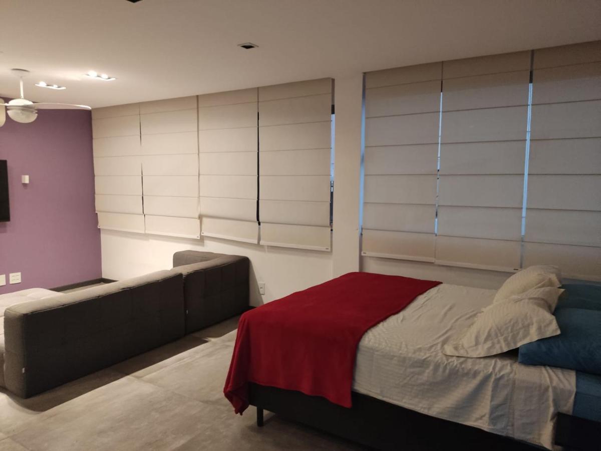Suites/Studios Privados Copacabana Rio de Janeiro Dış mekan fotoğraf