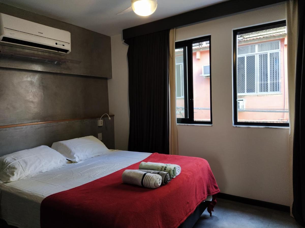 Suites/Studios Privados Copacabana Rio de Janeiro Dış mekan fotoğraf