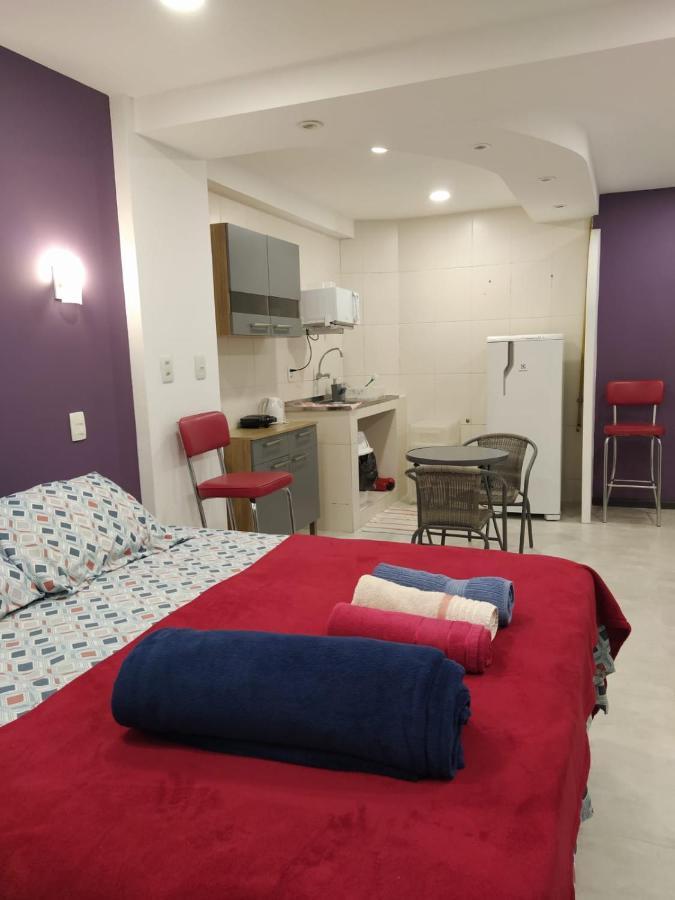 Suites/Studios Privados Copacabana Rio de Janeiro Dış mekan fotoğraf