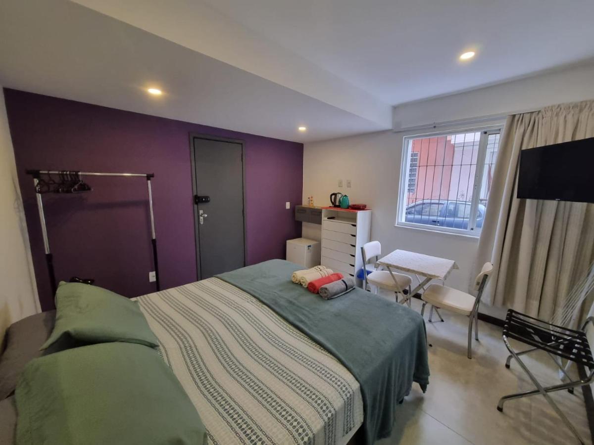 Suites/Studios Privados Copacabana Rio de Janeiro Dış mekan fotoğraf