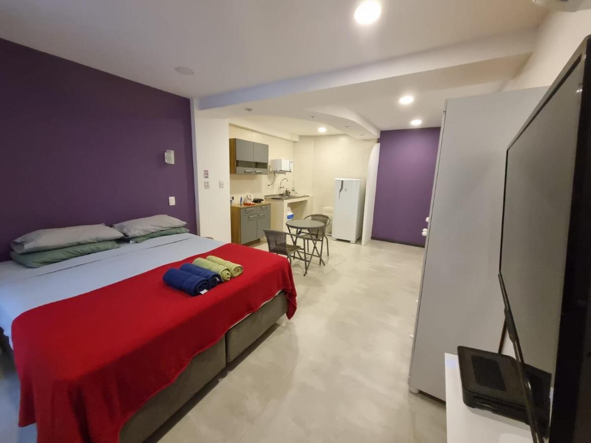 Suites/Studios Privados Copacabana Rio de Janeiro Dış mekan fotoğraf