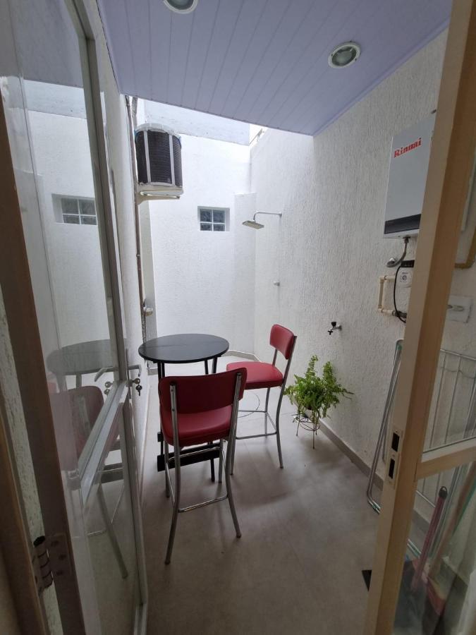 Suites/Studios Privados Copacabana Rio de Janeiro Dış mekan fotoğraf