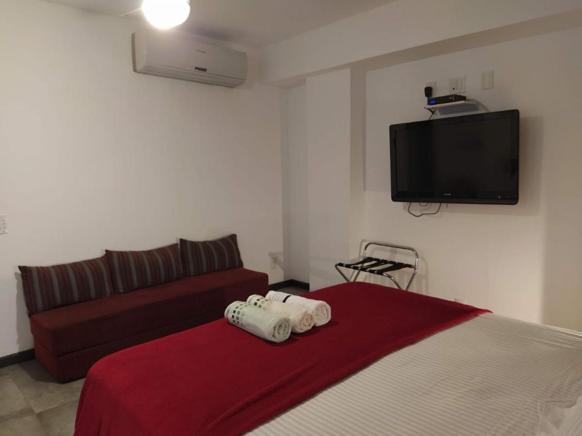 Suites/Studios Privados Copacabana Rio de Janeiro Dış mekan fotoğraf