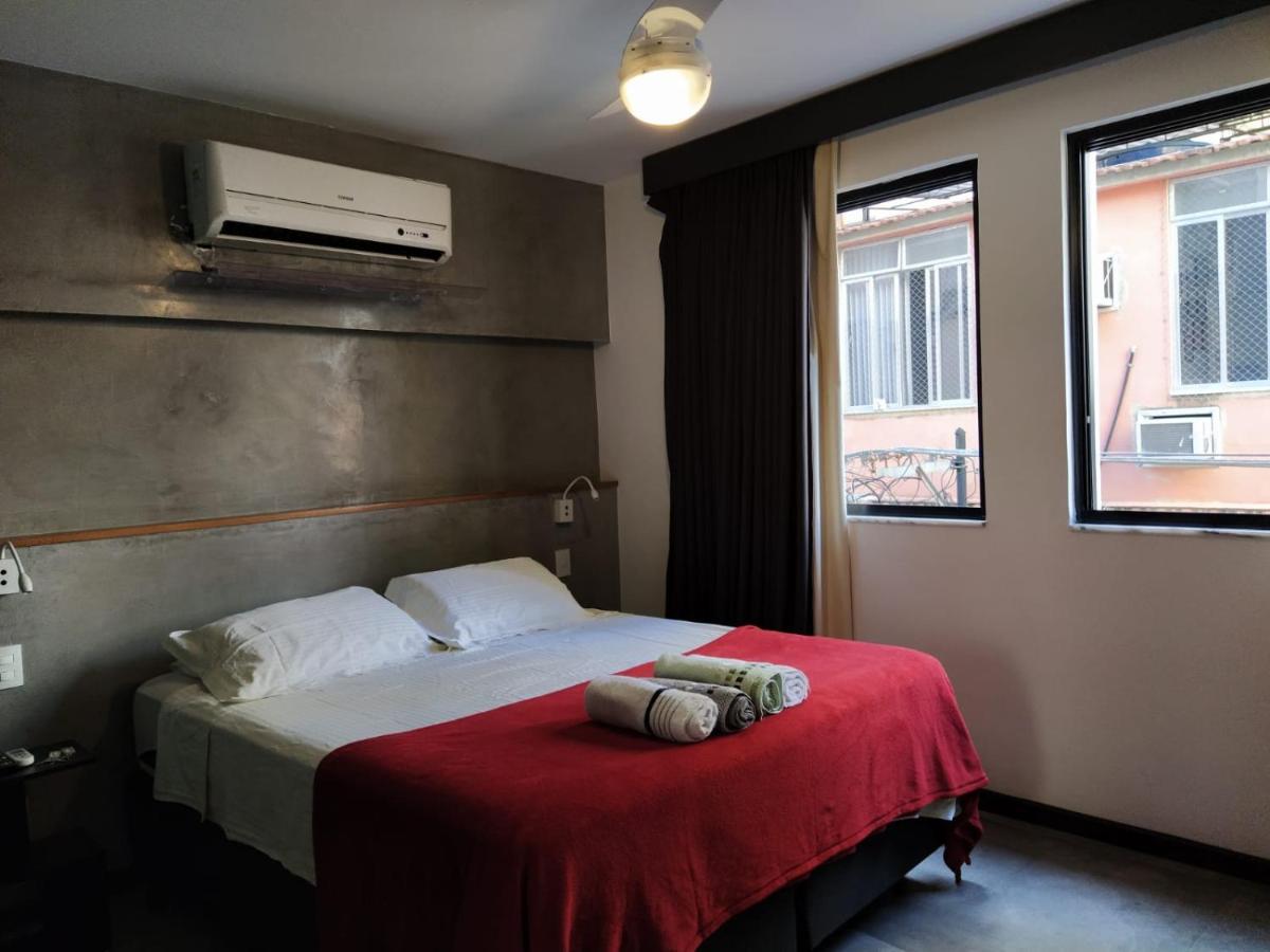 Suites/Studios Privados Copacabana Rio de Janeiro Dış mekan fotoğraf