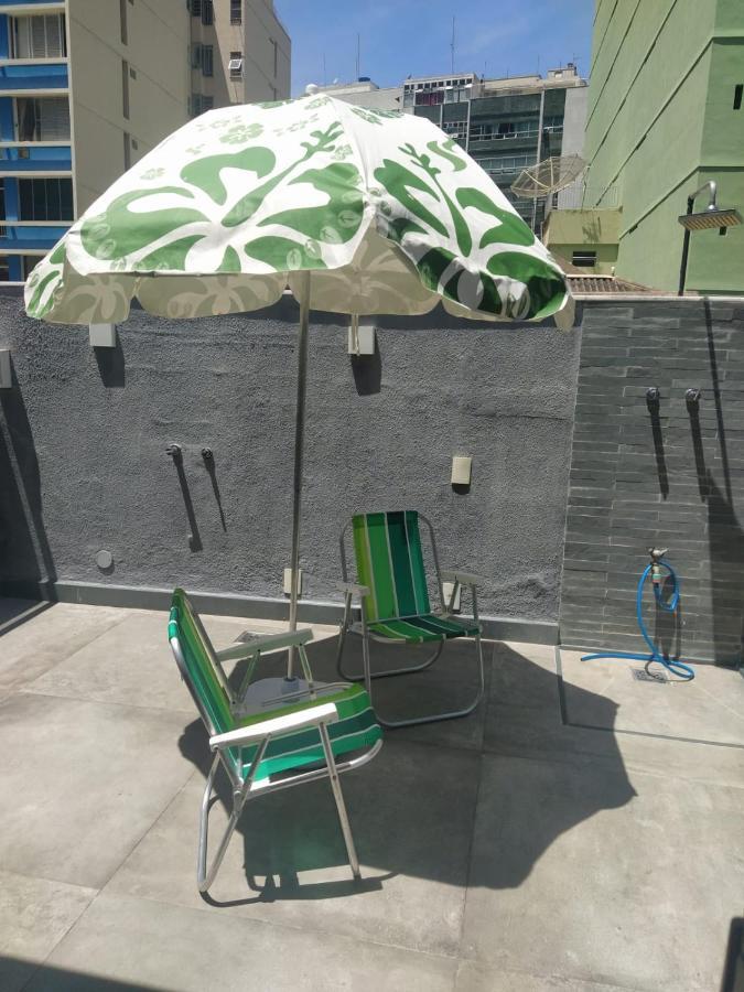 Suites/Studios Privados Copacabana Rio de Janeiro Dış mekan fotoğraf