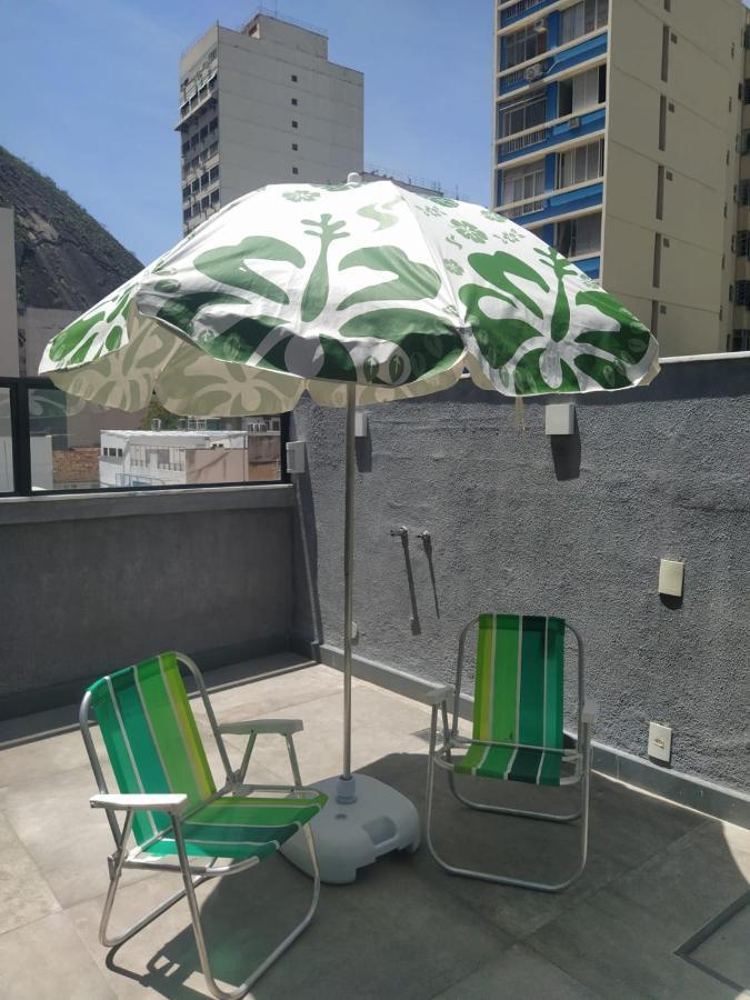 Suites/Studios Privados Copacabana Rio de Janeiro Dış mekan fotoğraf