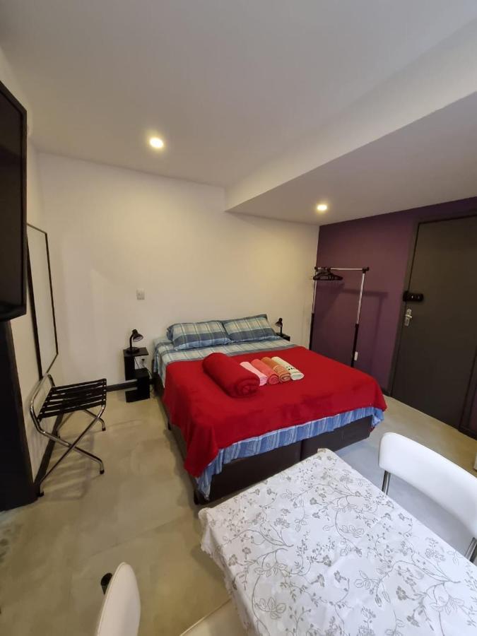 Suites/Studios Privados Copacabana Rio de Janeiro Dış mekan fotoğraf