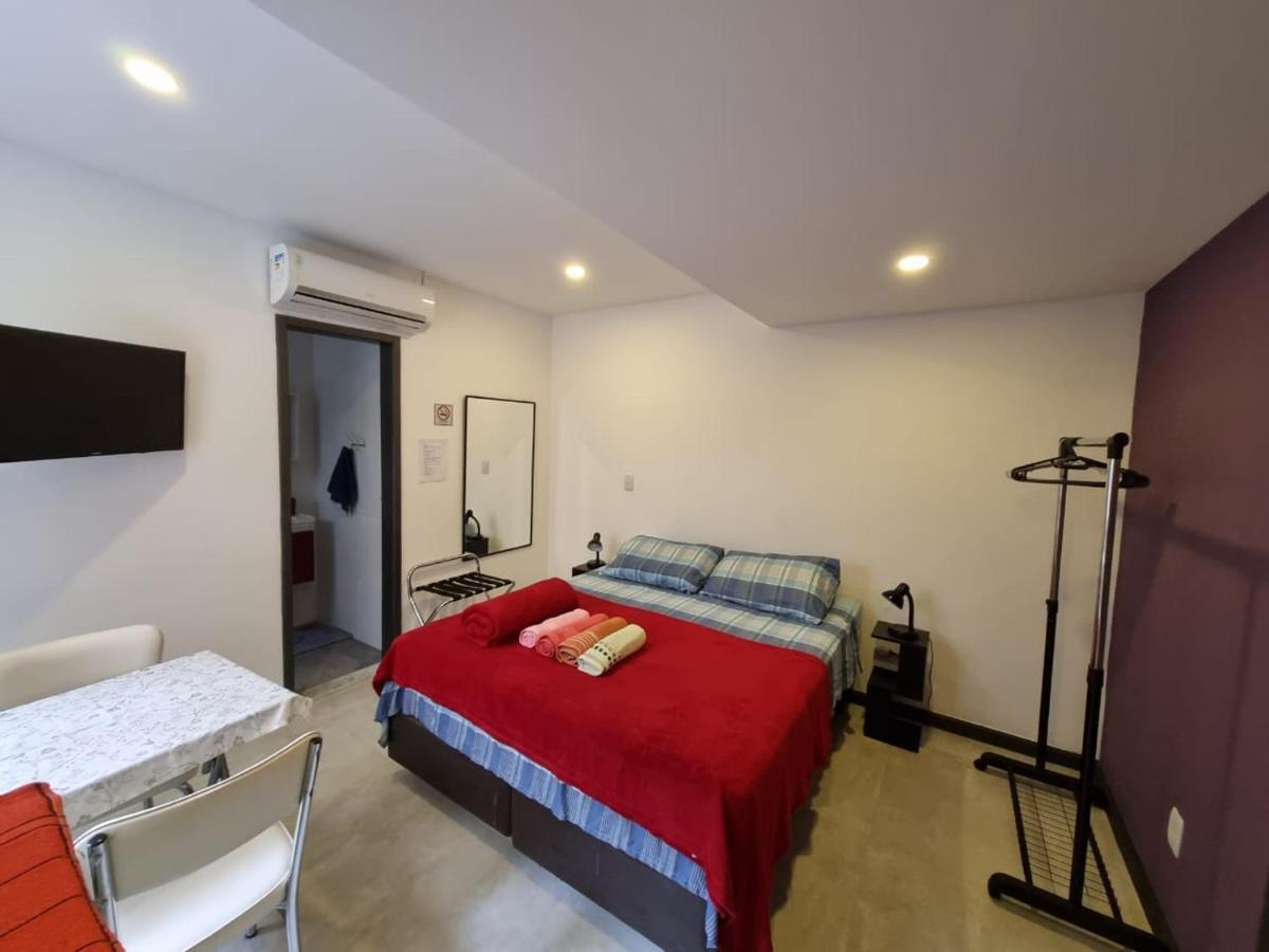 Suites/Studios Privados Copacabana Rio de Janeiro Dış mekan fotoğraf