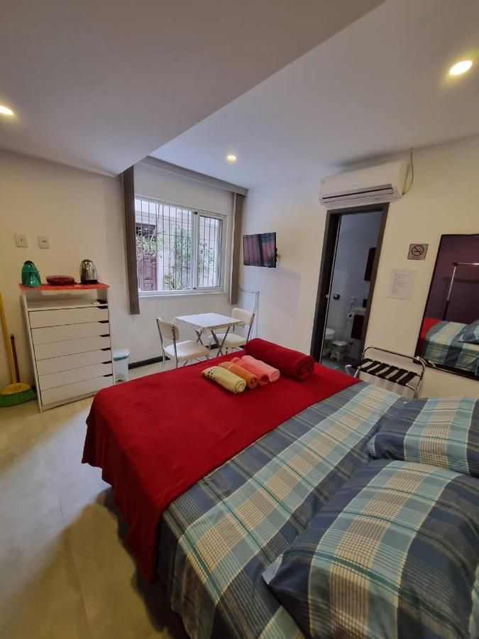 Suites/Studios Privados Copacabana Rio de Janeiro Dış mekan fotoğraf