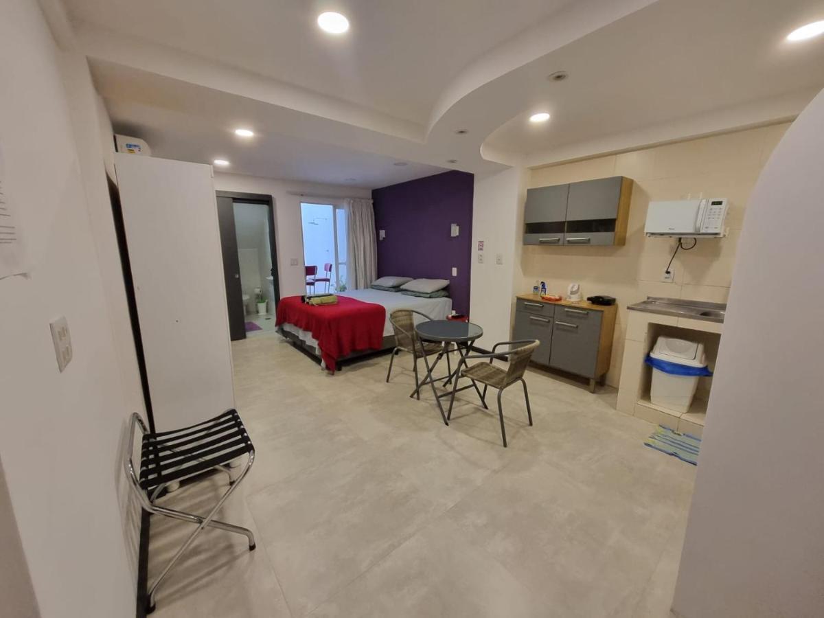 Suites/Studios Privados Copacabana Rio de Janeiro Dış mekan fotoğraf
