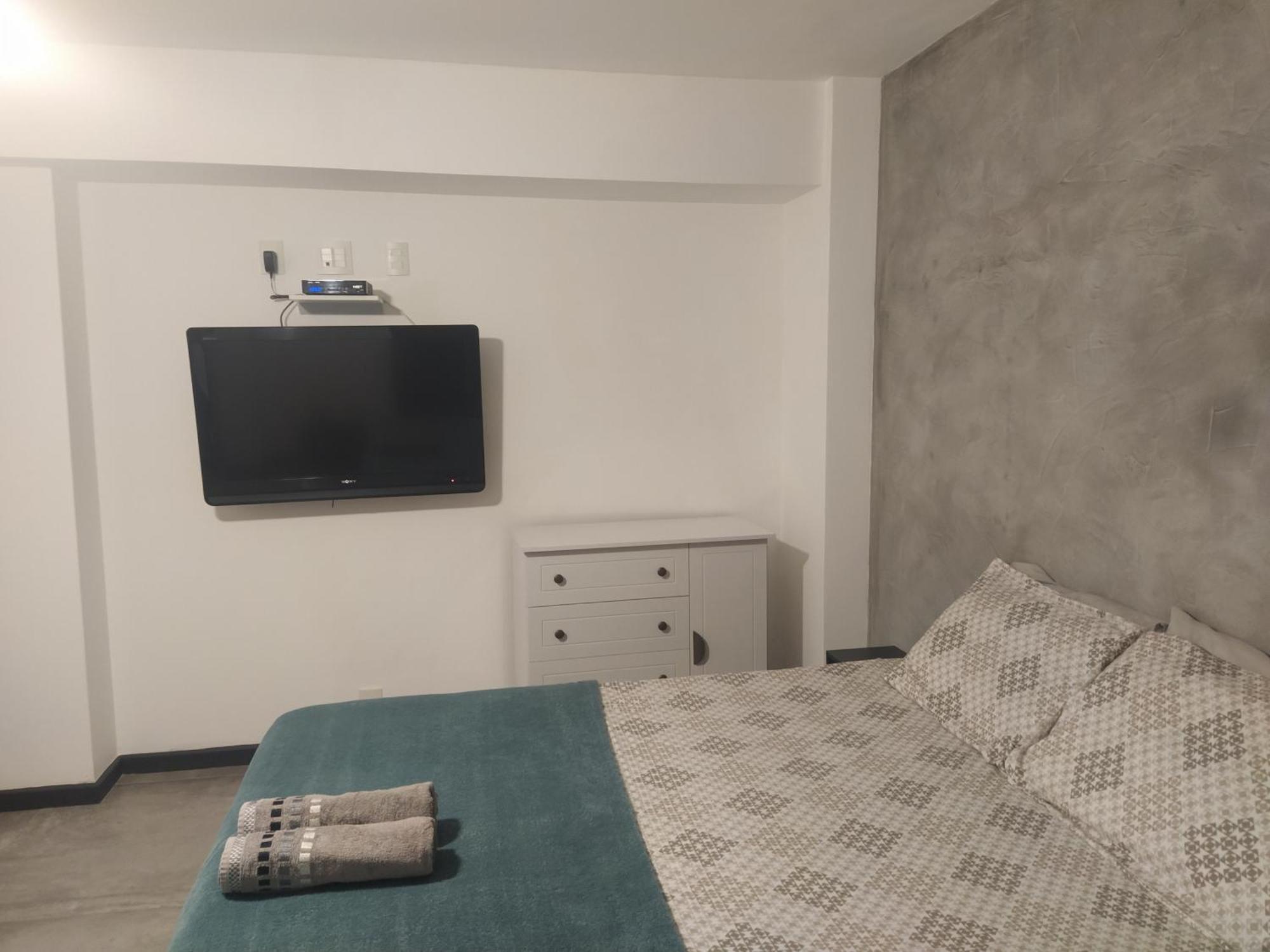 Suites/Studios Privados Copacabana Rio de Janeiro Dış mekan fotoğraf