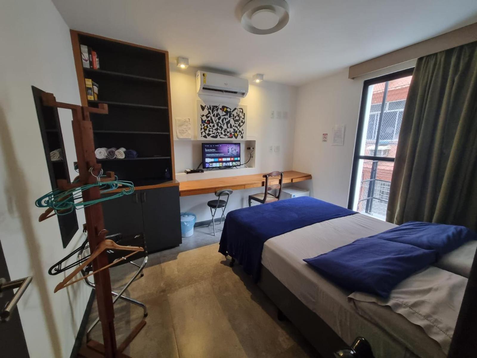 Suites/Studios Privados Copacabana Rio de Janeiro Dış mekan fotoğraf