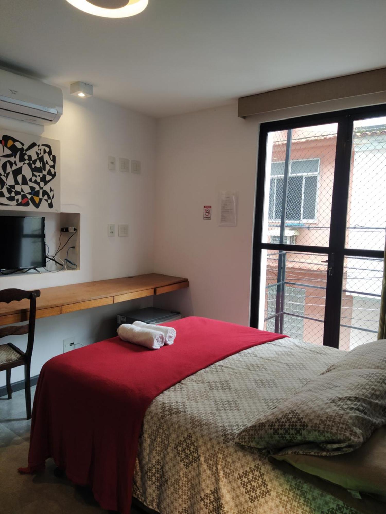 Suites/Studios Privados Copacabana Rio de Janeiro Dış mekan fotoğraf
