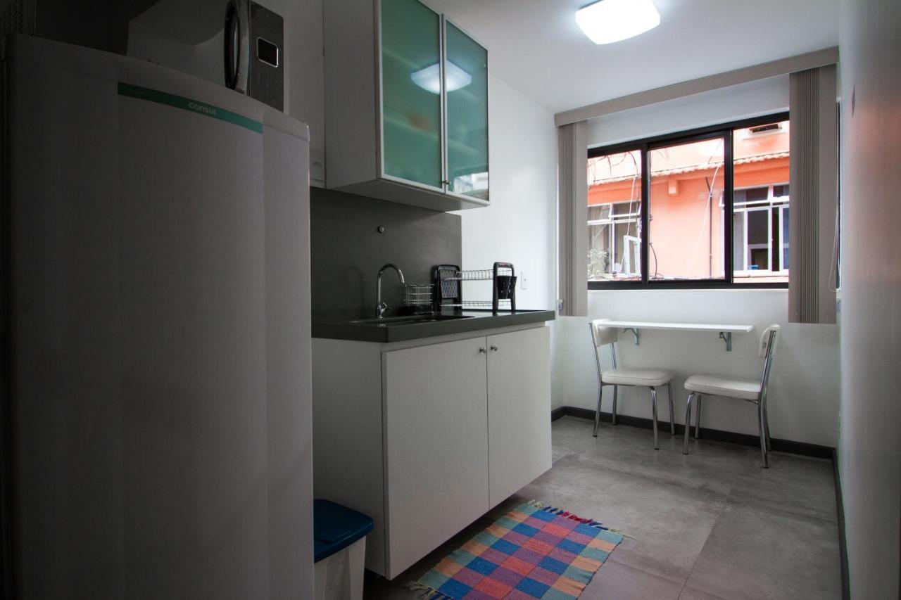 Suites/Studios Privados Copacabana Rio de Janeiro Dış mekan fotoğraf