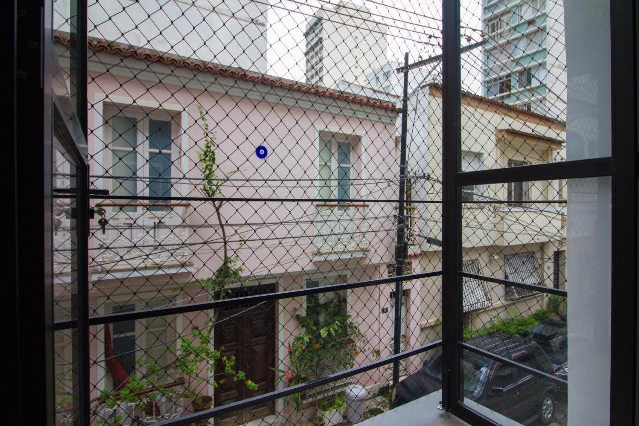 Suites/Studios Privados Copacabana Rio de Janeiro Dış mekan fotoğraf
