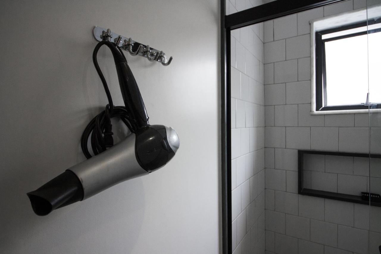 Suites/Studios Privados Copacabana Rio de Janeiro Dış mekan fotoğraf