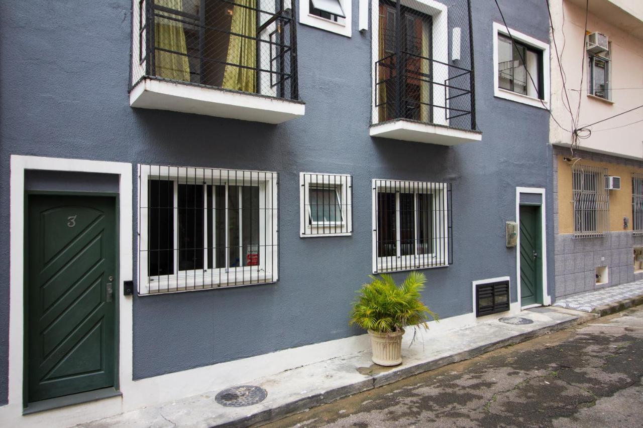 Suites/Studios Privados Copacabana Rio de Janeiro Dış mekan fotoğraf
