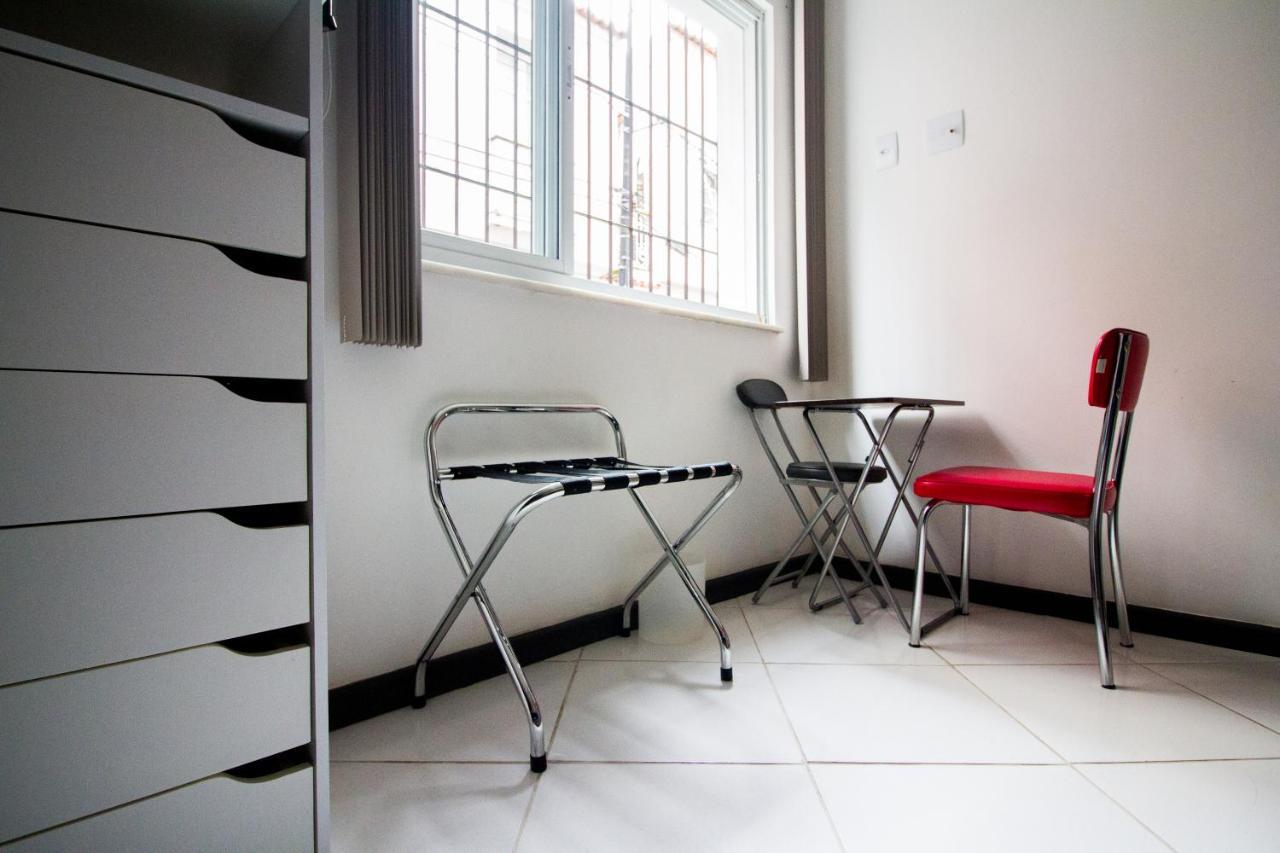 Suites/Studios Privados Copacabana Rio de Janeiro Dış mekan fotoğraf