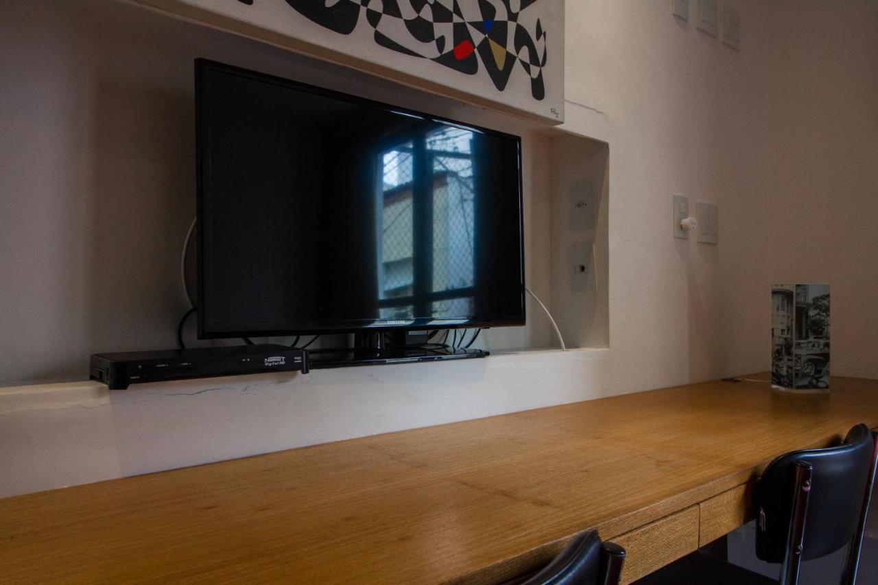Suites/Studios Privados Copacabana Rio de Janeiro Dış mekan fotoğraf
